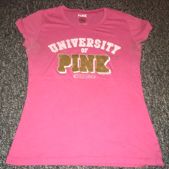 Pink tee - Picture 1 of 1
